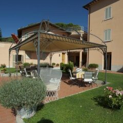 Отель Albergo Villa Cristina Сполето помещение для мероприятий фото 2