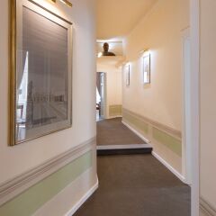 Отель Cerretani Palace Luxury B&B Италия, Флоренция - отзывы, цены и фото номеров - забронировать отель Cerretani Palace Luxury B&B онлайн интерьер отеля фото 3