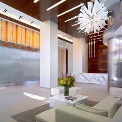 Отель Global Luxury Suites at Columbus интерьер отеля фото 2