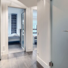 Отель Imperial Apartments - Aquarius Польша, Сопот - отзывы, цены и фото номеров - забронировать отель Imperial Apartments - Aquarius онлайн ванная