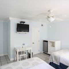 Отель Venice on the Beach Hotel США, Лос-Анджелес - отзывы, цены и фото номеров - забронировать отель Venice on the Beach Hotel онлайн удобства в номере