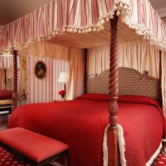Отель Ashford Castle комната для гостей фото 13