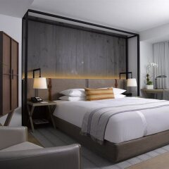 Hotel Victor комната для гостей