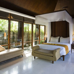 Отель The Kayana Villa комната для гостей фото 3