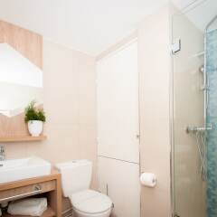 Отель Residhome Nice Promenade ванная фото 2