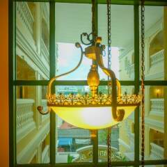 Siri Heritage Bangkok Hotel балкон