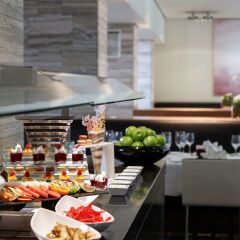 Отель Sofitel Munich Bayerpost питание