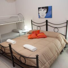 Отель B&B Naxos Village Джардини Наксос комната для гостей фото 5