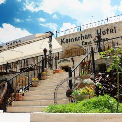 Kemerhan Hotel & Cave Suites Турция, Ургуп - отзывы, цены и фото номеров - забронировать отель Kemerhan Hotel & Cave Suites онлайн фото 4