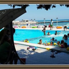 Lades Hotel Силифке балкон
