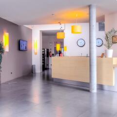 Hotel Alize Mouscron фитнесс-зал фото 2