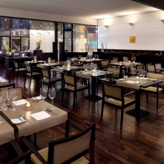 Отель INNSIDE by Meliá Düsseldorf Seestern Германия, Дюссельдорф - отзывы, цены и фото номеров - забронировать отель INNSIDE by Meliá Düsseldorf Seestern онлайн питание фото 3