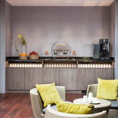 Отель Hilton London Kensington питание фото 2
