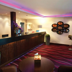 Отель Hallmark Inn Manchester South интерьер отеля фото 2