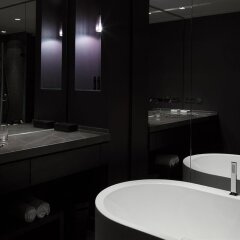 Roomers Hotel ванная