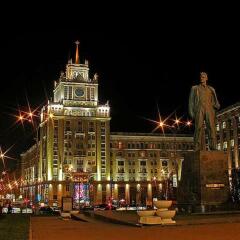 Апартаменты Sadovaya Apartment городской автобус