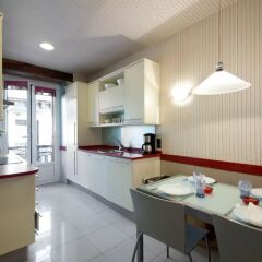 Отель Fermin Be cosy in old town в номере