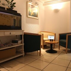 Отель Hôtel Royal Bastille Франция, Париж - 1 отзыв об отеле, цены и фото номеров - забронировать отель Hôtel Royal Bastille онлайн интерьер отеля