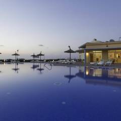 Отель Menorca Sea Club бассейн фото 2