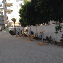 Апартаменты Moda Marine Apartments парковка