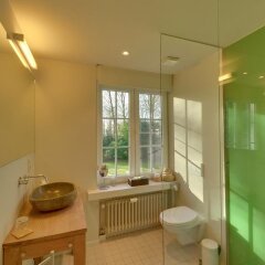 Отель B&B Hof Ter Beuke спа