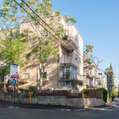 Sweet Inn Apartments - Abarbanel Street Израиль, Иерусалим - отзывы, цены и фото номеров - забронировать отель Sweet Inn Apartments - Abarbanel Street онлайн парковка