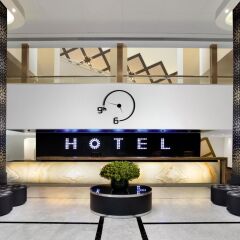 Dan Panorama Tel Aviv Hotel Тель-Авив интерьер отеля