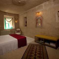 Hezen Cave Hotel Турция, Ургуп - отзывы, цены и фото номеров - забронировать отель Hezen Cave Hotel онлайн комната для гостей фото 4