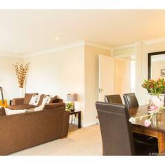 Апартаменты Newly Renovated Hove Apartment спа