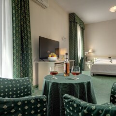 Отель Excelsior Terme Италия, Абано-Терме - отзывы, цены и фото номеров - забронировать отель Excelsior Terme онлайн удобства в номере