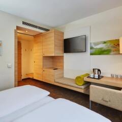 Отель H+ Hotel Salzburg Австрия, Зальцбург - 1 отзыв об отеле, цены и фото номеров - забронировать отель H+ Hotel Salzburg онлайн
