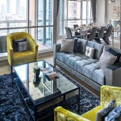 Апартаменты Dream Inn Dubai Apartments-burj Residences Дубай интерьер отеля