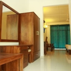 Отель Samwill Holiday Resort сауна