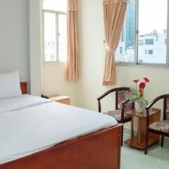 N.Y Kim Phuong Hotel комната для гостей фото 4