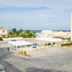 Отель Oceanview Luxury Villa 077 Протарас