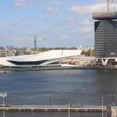 Отель Ibis Amsterdam Centre Нидерланды, Амстердам - 2 отзыва об отеле, цены и фото номеров - забронировать отель Ibis Amsterdam Centre онлайн приотельная территория фото 2