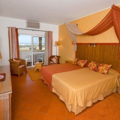 Отель Cerro Da Marina Hotel Португалия, Албуфейра - отзывы, цены и фото номеров - забронировать отель Cerro Da Marina Hotel онлайн комната для гостей