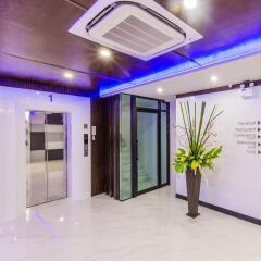 River Front Krabi Hotel интерьер отеля фото 2