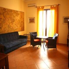 Отель Lincoln Suite комната для гостей