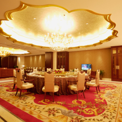 Отель Tang Dynasty West Market Hotel Xian Китай, Сиань - отзывы, цены и фото номеров - забронировать отель Tang Dynasty West Market Hotel Xian онлайн помещение для мероприятий