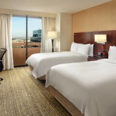 Отель San Diego Marriott La Jolla США, Сан-Диего - отзывы, цены и фото номеров - забронировать отель San Diego Marriott La Jolla онлайн комната для гостей фото 4