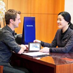 Отель Novotel Ambassador Daegu Южная Корея, Тэгу - отзывы, цены и фото номеров - забронировать отель Novotel Ambassador Daegu онлайн интерьер отеля