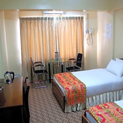 Power Hotel комната для гостей фото 5