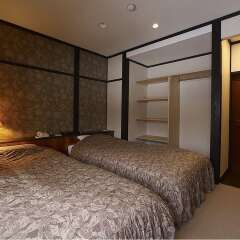 Отель Grove Inn Skala Хакуба комната для гостей
