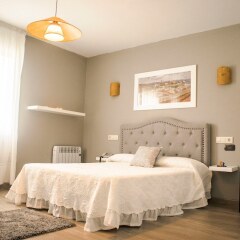 Отель Motel Santiago комната для гостей фото 4
