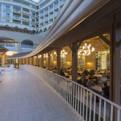 Отель Kirman Sidemarin Beach & Spa - All Inclusive фото 4