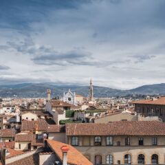 Отель Piazza Della Signoria Elegant 2 Флоренция фото 32