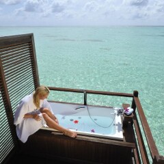 Отель Olhuveli Beach And Spa Resort фото 14