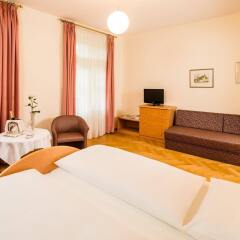 Hotel Palma Меран комната для гостей