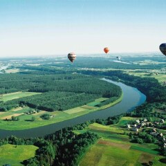 Отель Бутик-отель IDW Esperanza Resort Литва, Тракай - 1 отзыв об отеле, цены и фото номеров - забронировать отель Бутик-отель IDW Esperanza Resort онлайн спортивное сооружение